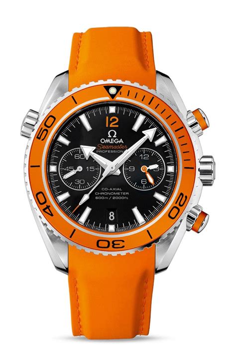 omega seamaster planet ocean 45.5 mm|45mm omega planet ocean chronograph.